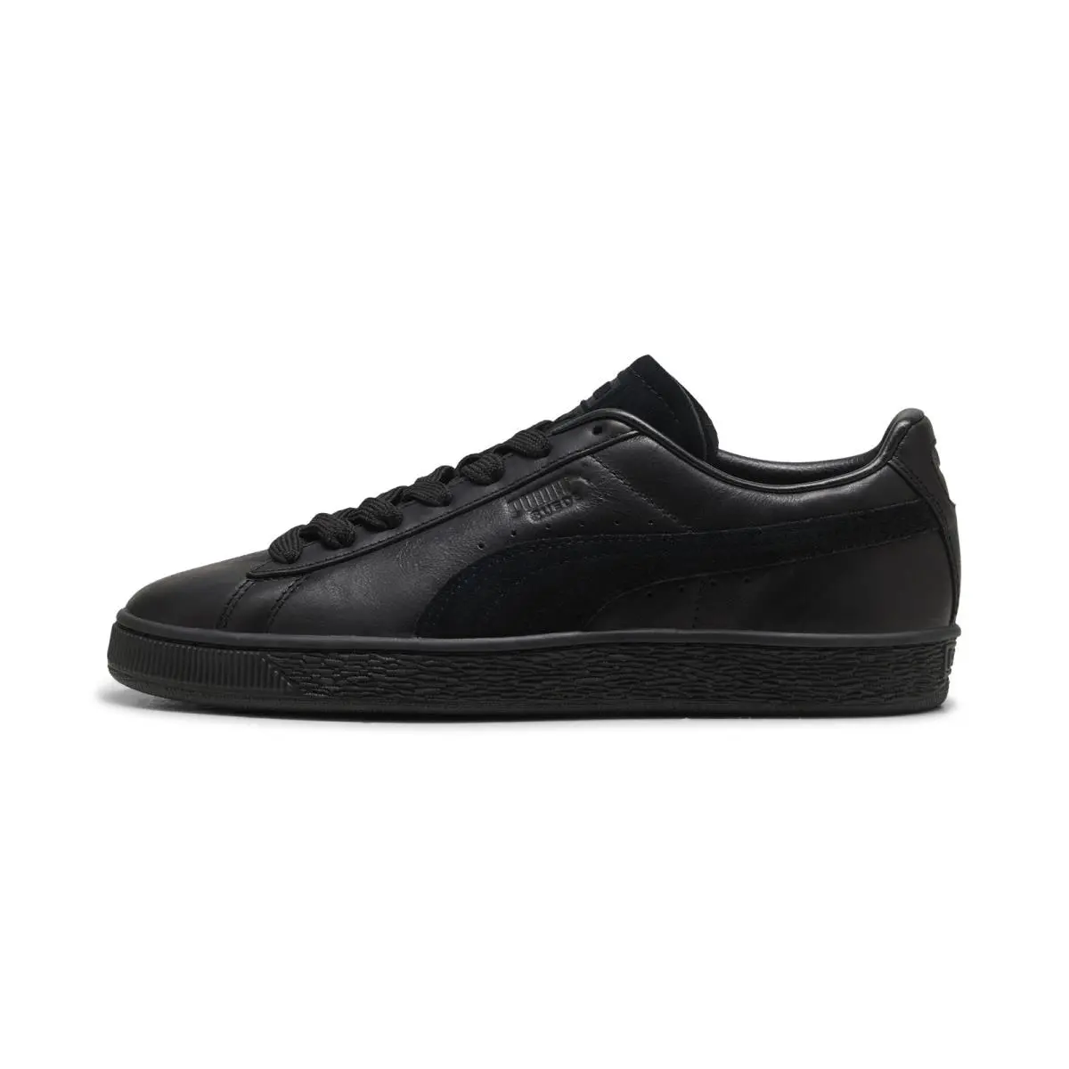 Puma shoes - Puma Suede Dressed - Suede Dressed - 40883102 - Black 6