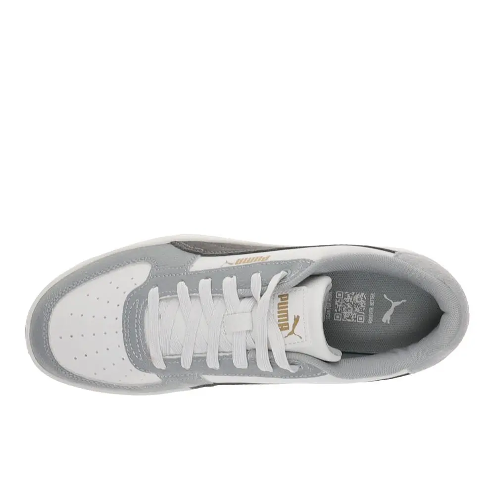 Puma shoes - PUMA Caven 2.0 Fractured Lace Up - 39761309 - Grey 2