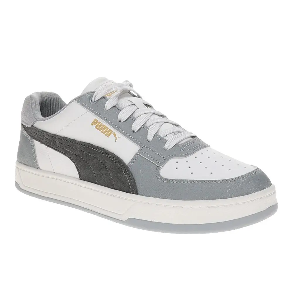 Puma shoes - PUMA Caven 2.0 Fractured Lace Up - 39761309 - Grey 8