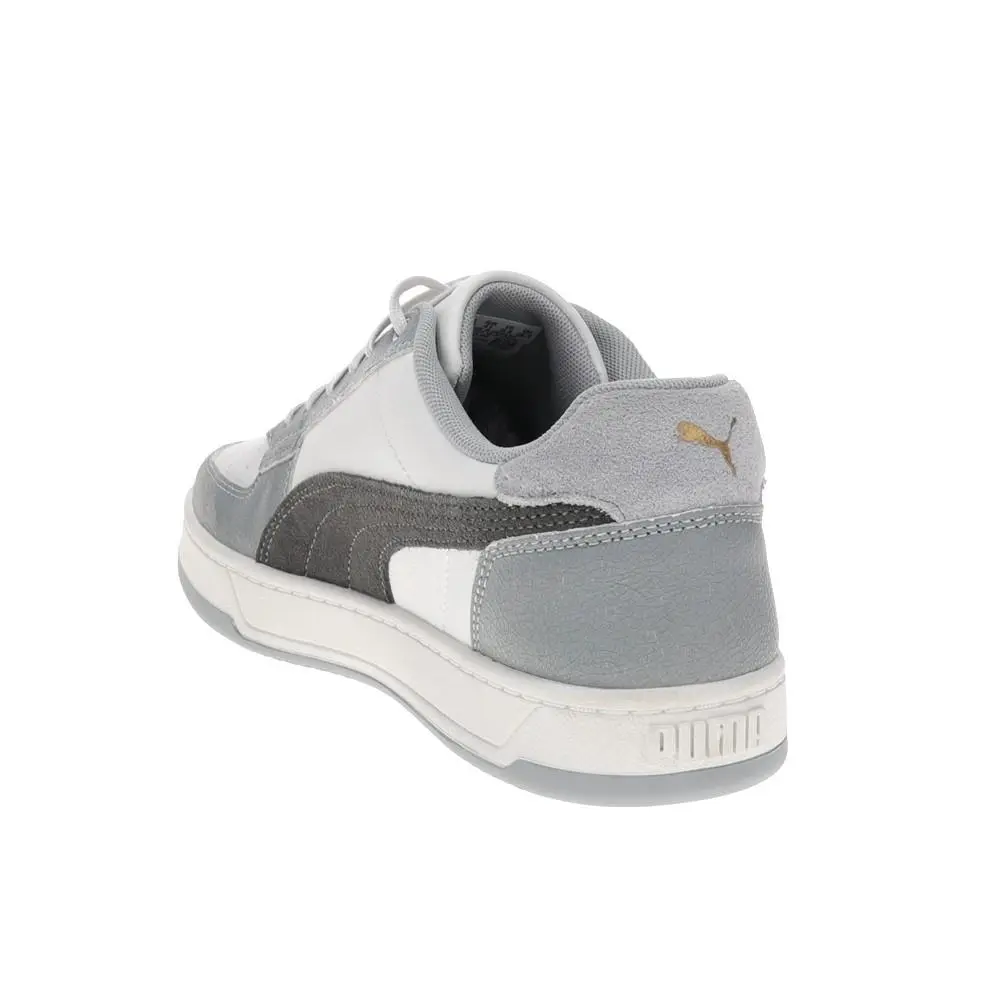 Puma shoes - PUMA Caven 2.0 Fractured Lace Up - 39761309 - Grey 12