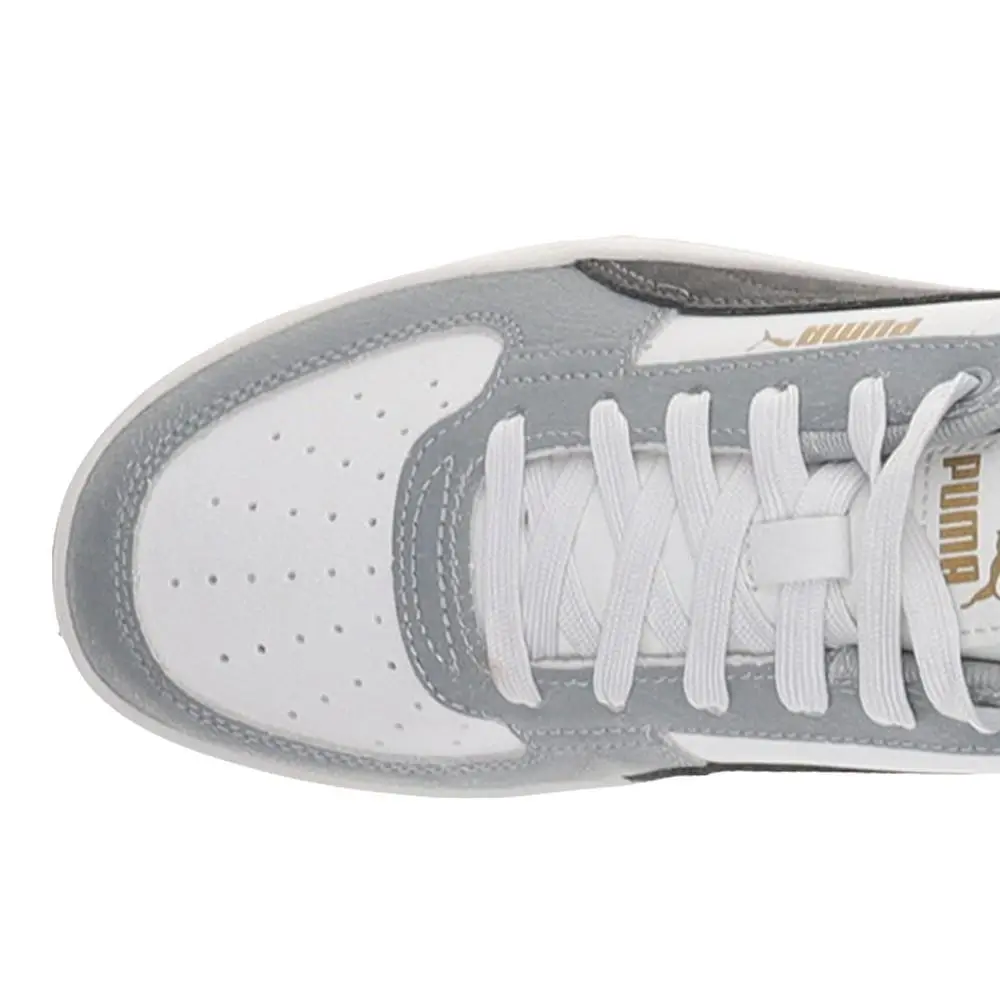 Puma shoes - PUMA Caven 2.0 Fractured Lace Up - 39761309 - Grey 13