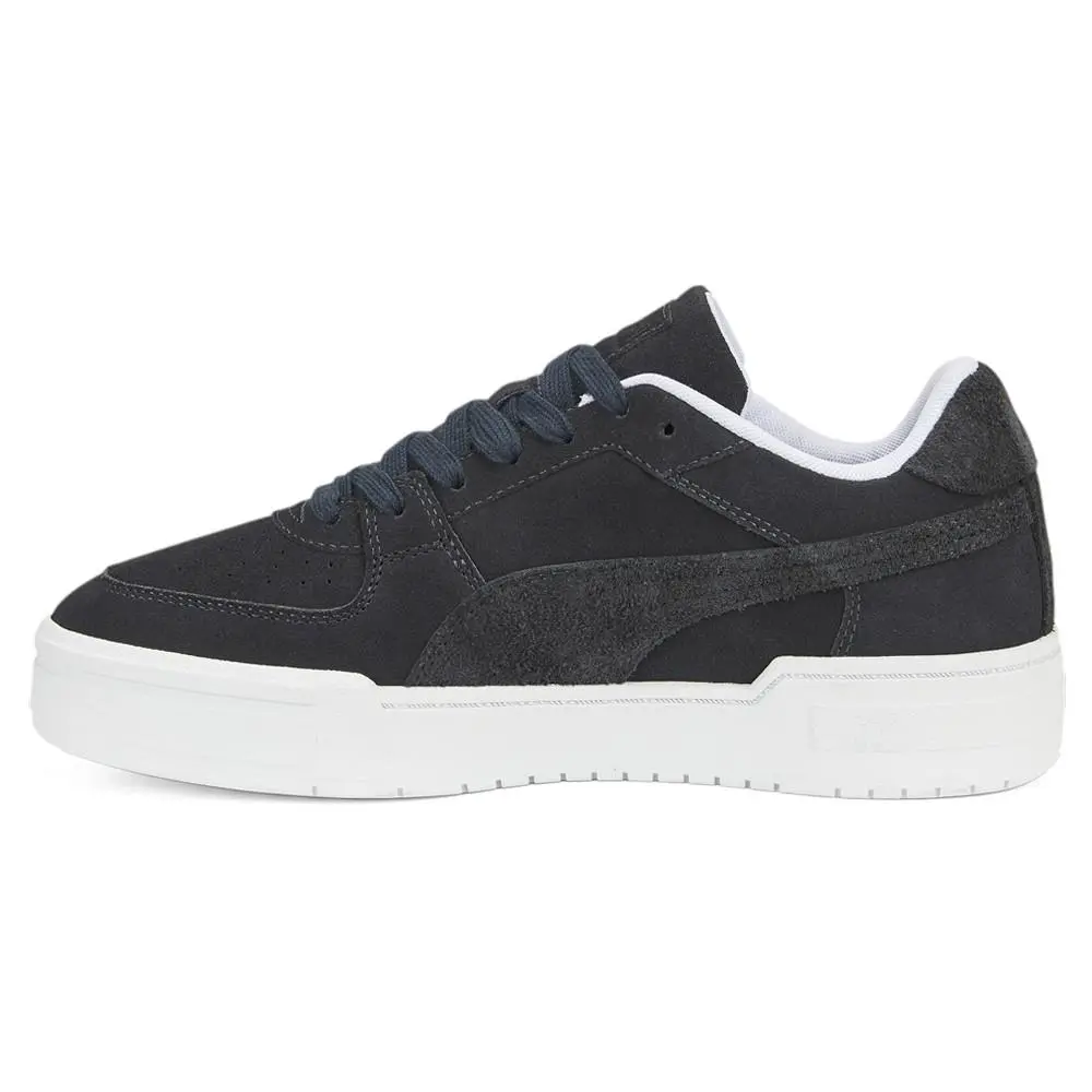 Puma shoes - PUMA Ca Pro Suede Mix Lace Up - 38660601 - Blue 1
