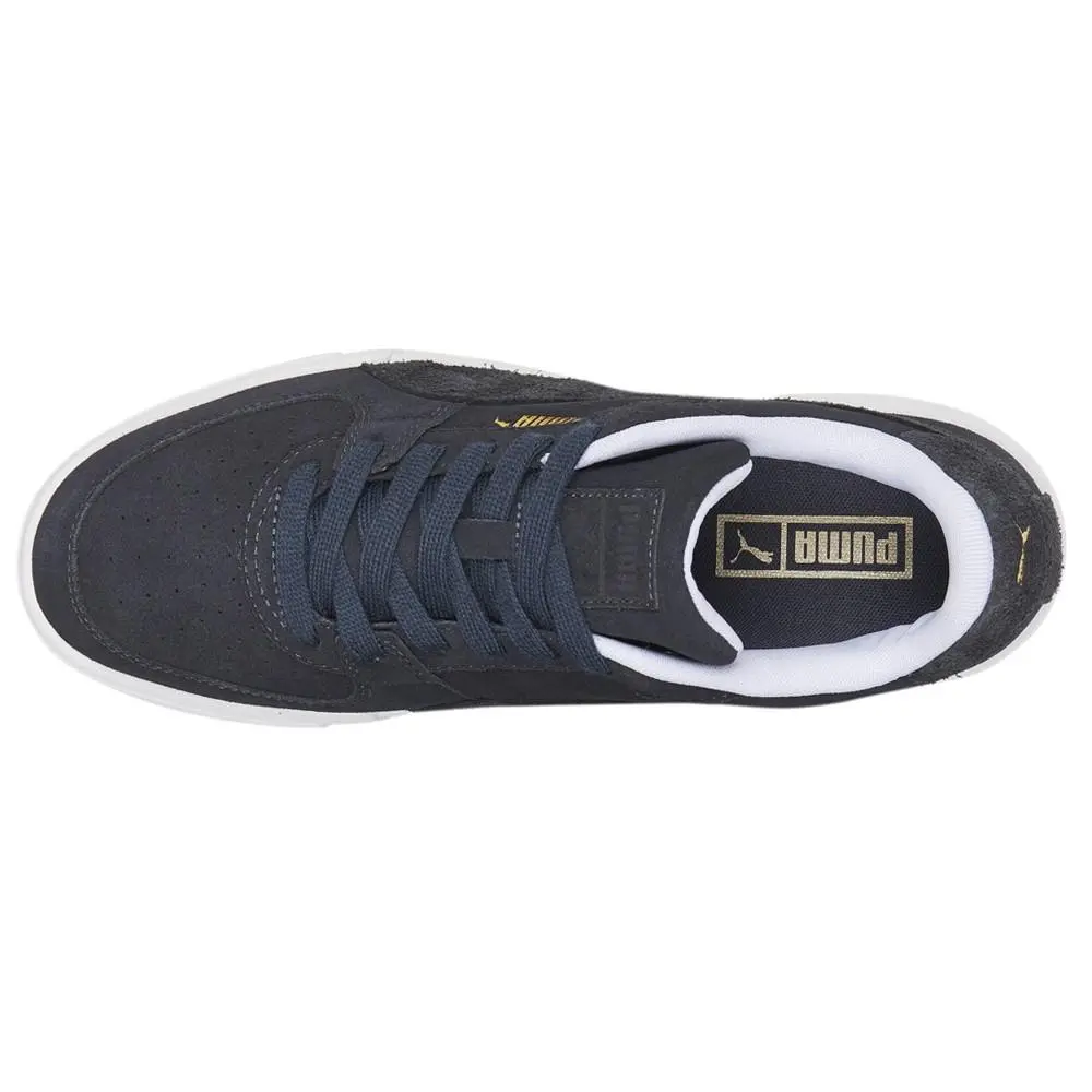 Puma shoes - PUMA Ca Pro Suede Mix Lace Up - 38660601 - Blue 2