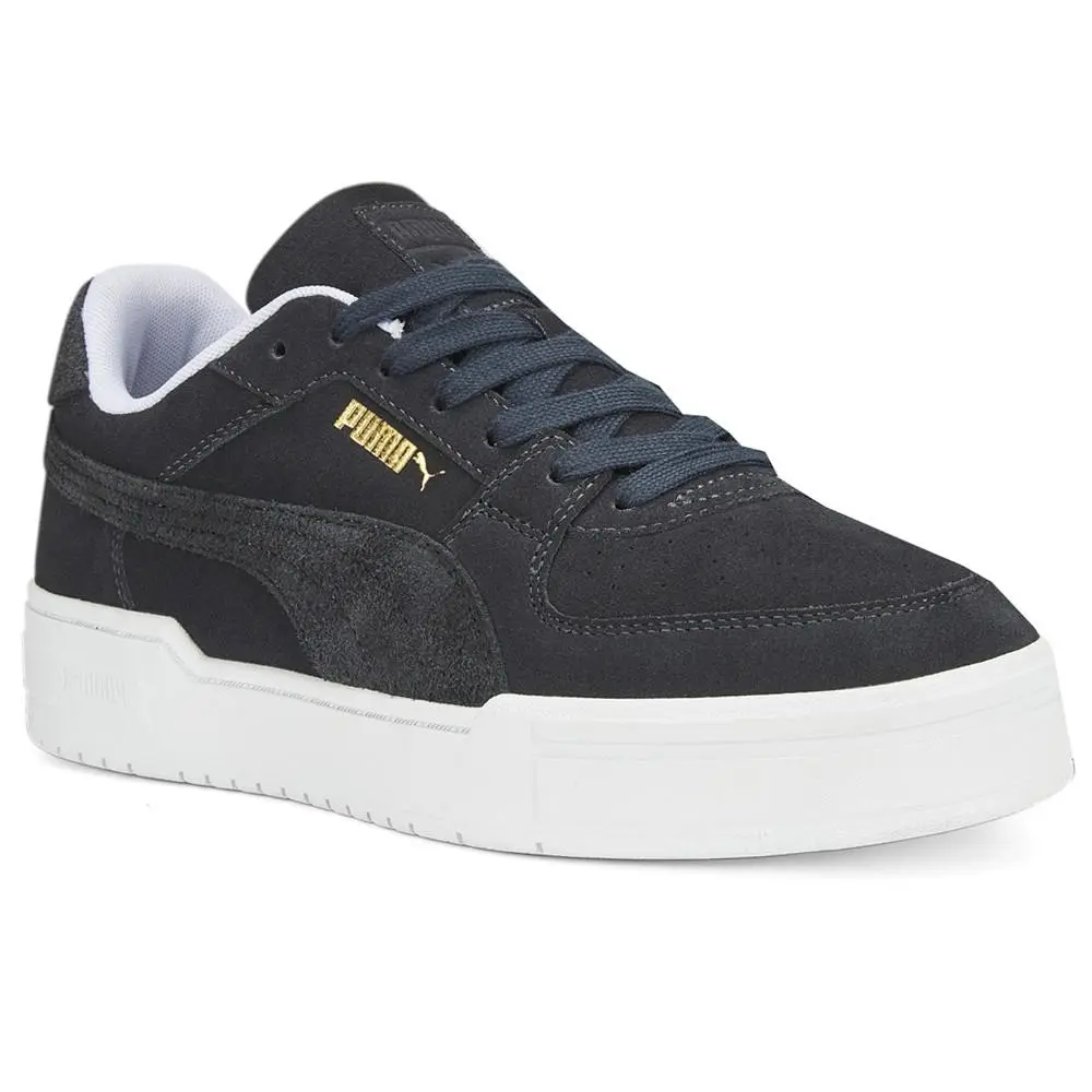 Puma shoes - PUMA Ca Pro Suede Mix Lace Up - 38660601 - Blue 6
