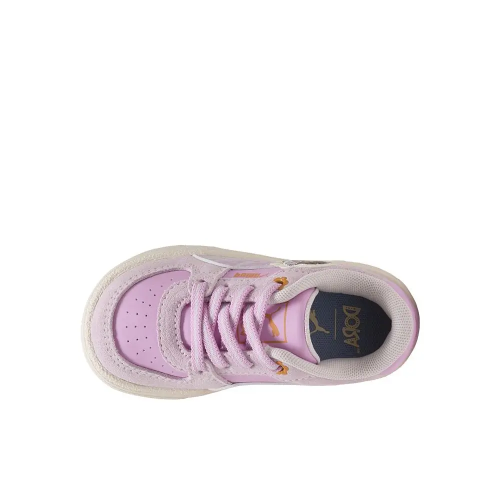 Puma shoes - PUMA Ca Pro X Dora The Explorer Sneaker Toddler - 40910201 - Pink 2