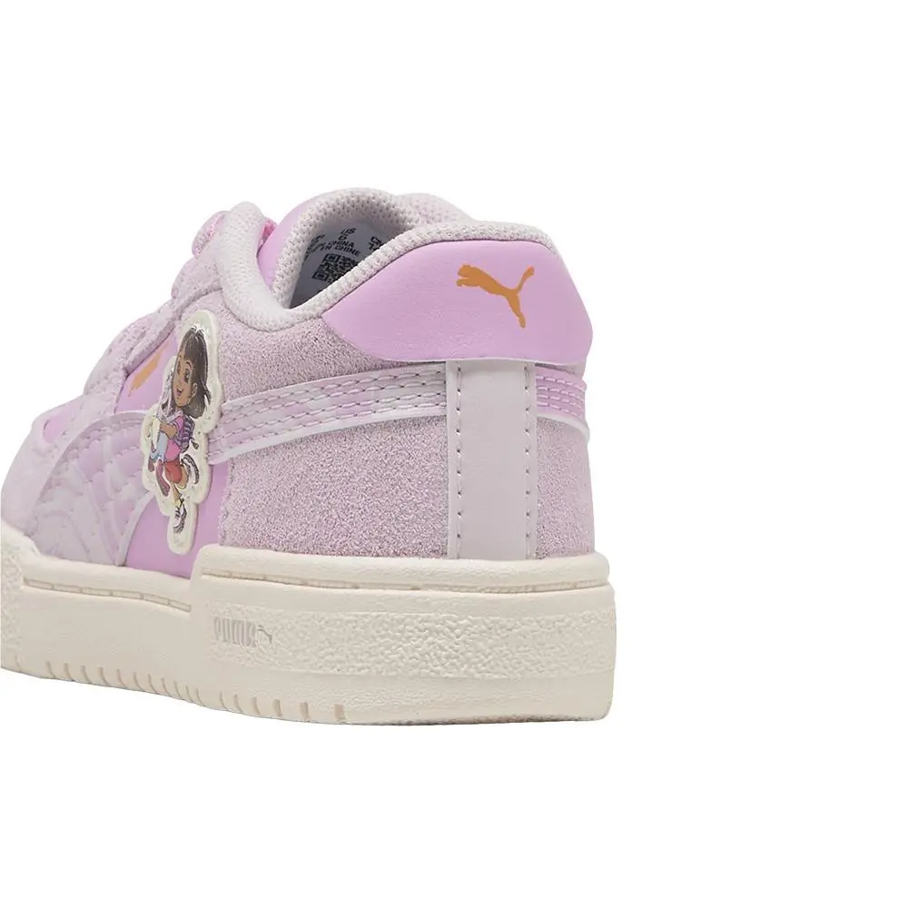 Puma shoes - PUMA Ca Pro X Dora The Explorer Sneaker Toddler - 40910201 - Pink 5