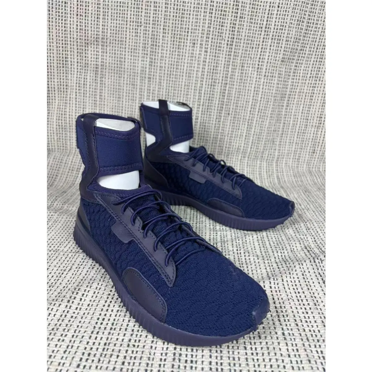Puma shoes - PUMA Mid - Mid - Blue 0