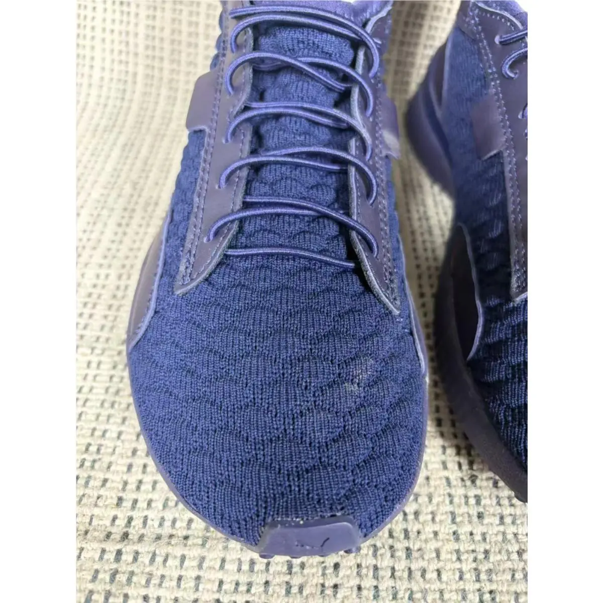 Puma shoes - PUMA Mid - Mid - Blue 5