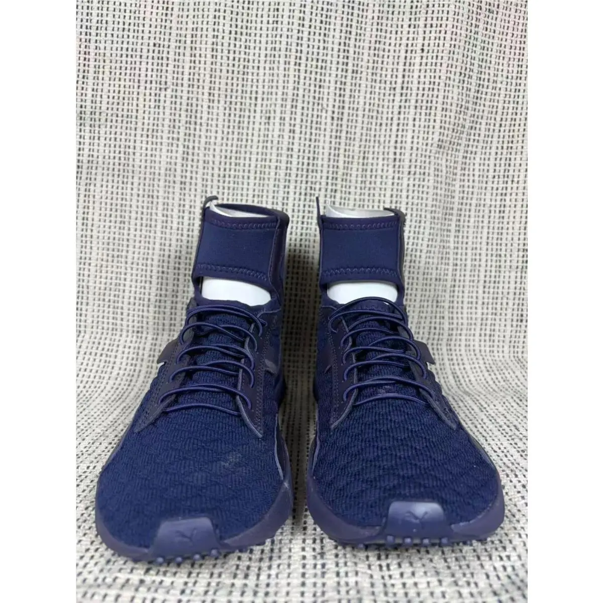 Puma shoes - PUMA Mid - Mid - Blue 14