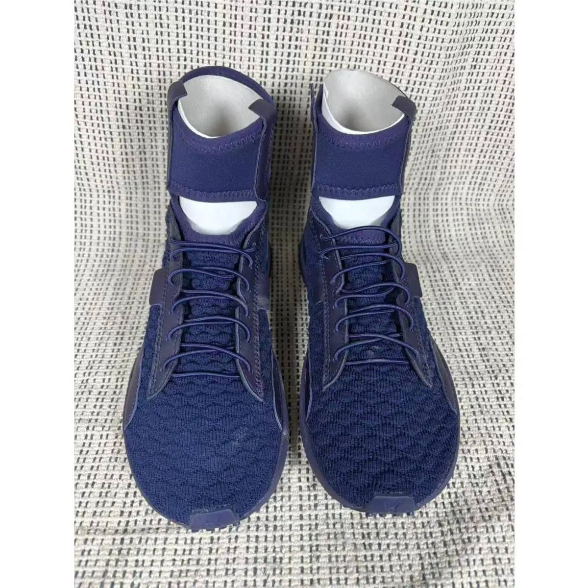 Puma shoes - PUMA Mid - Mid - Blue 18