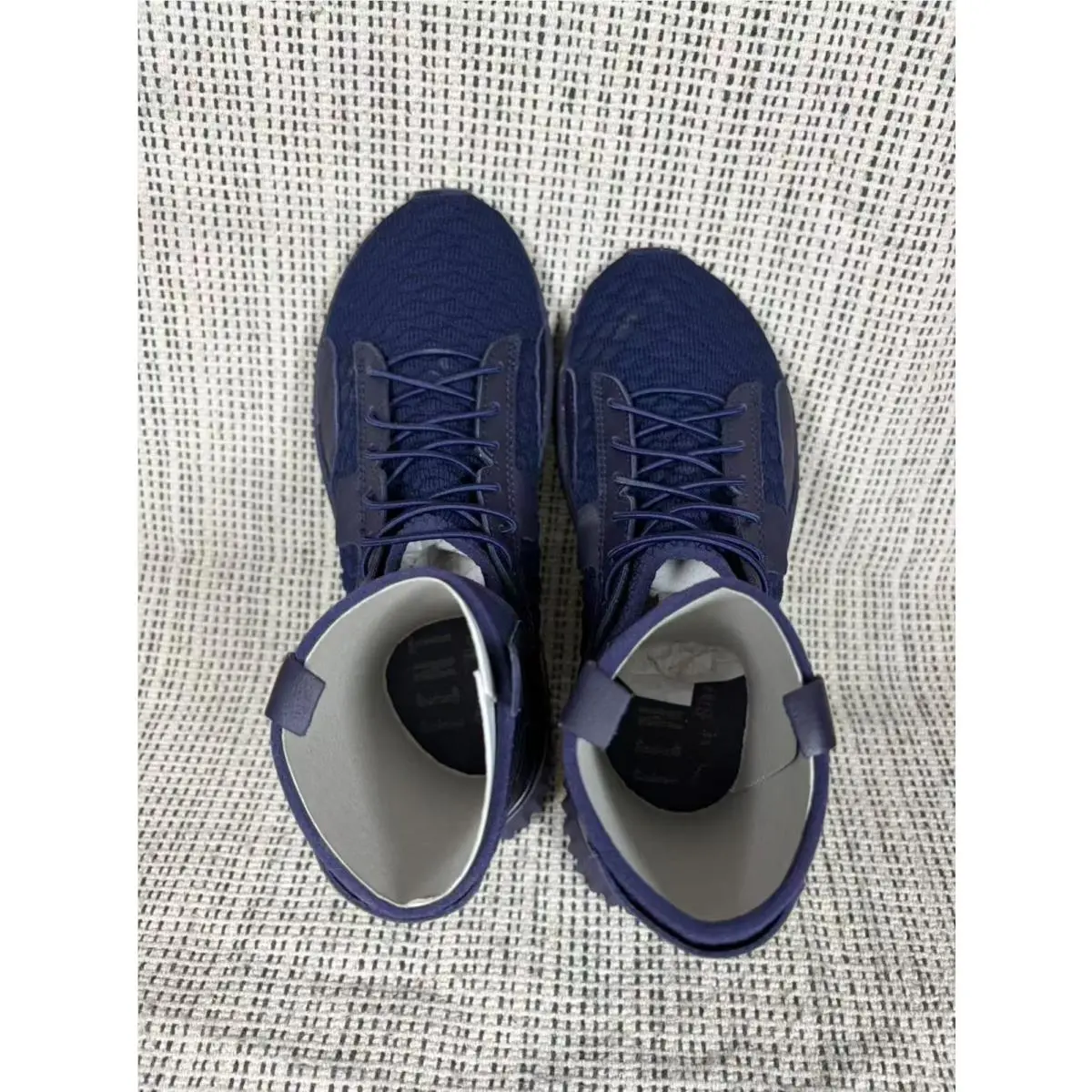 Puma shoes - PUMA Mid - Mid - Blue 19
