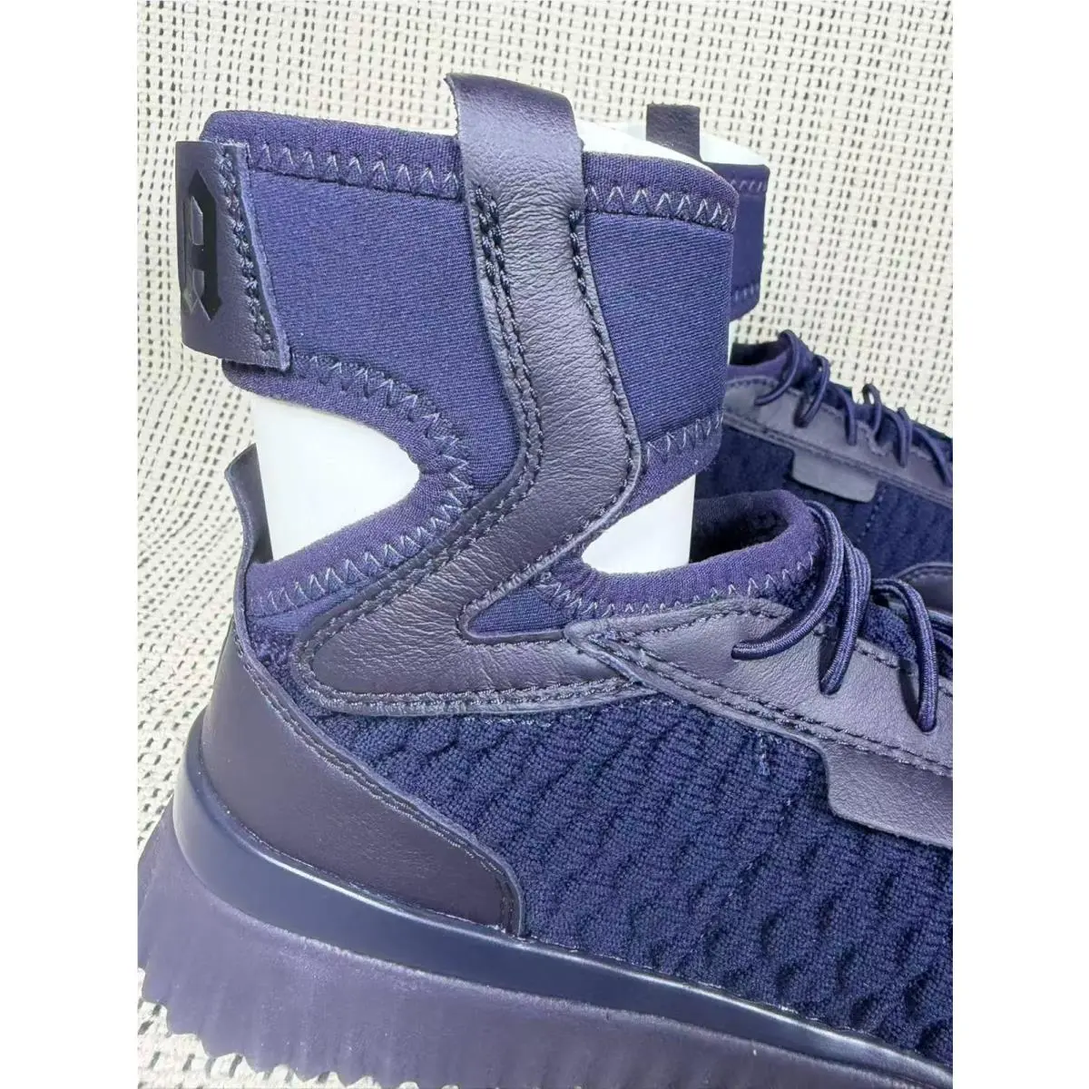Puma shoes - PUMA Mid - Mid - Blue 21