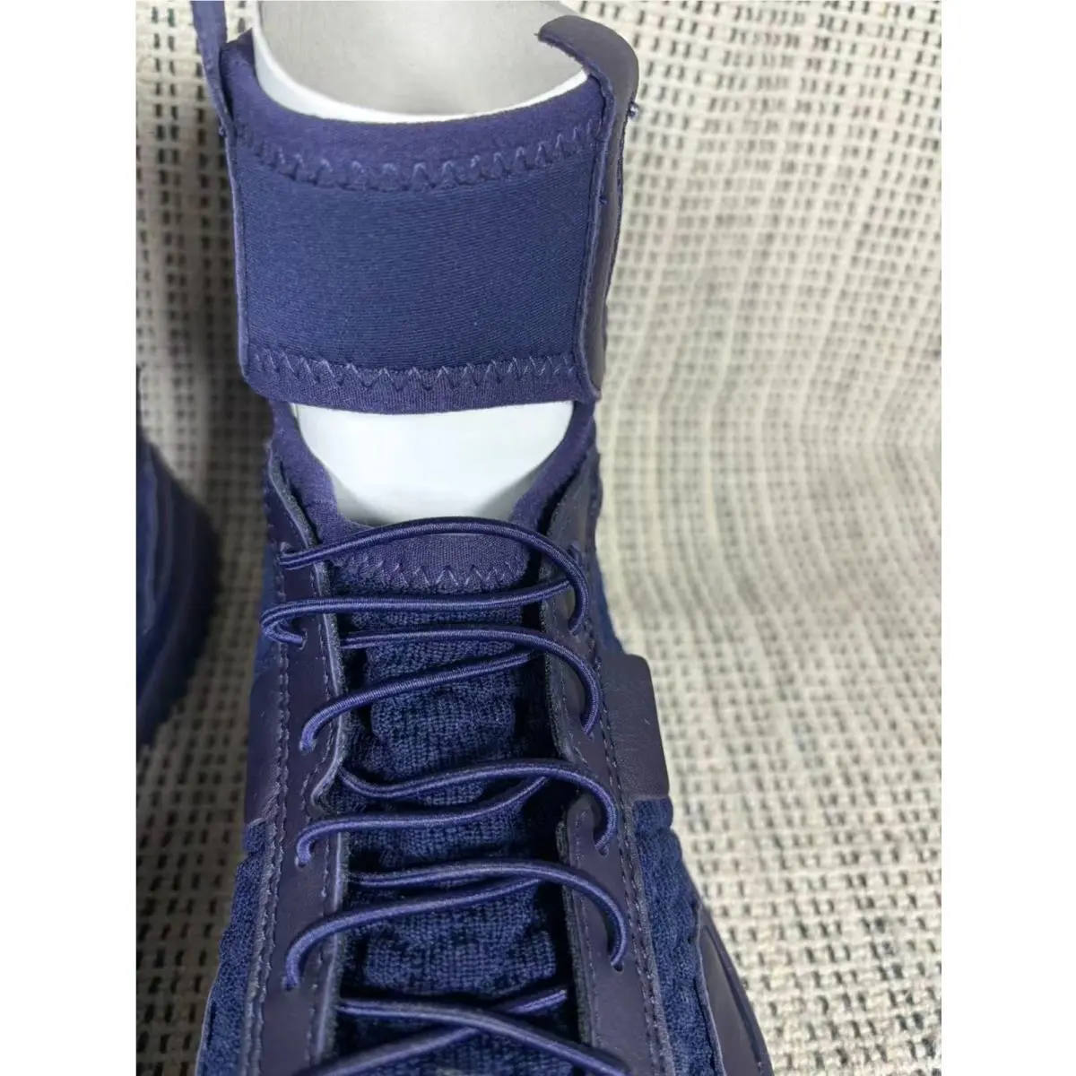 Puma shoes - PUMA Mid - Mid - Blue 22