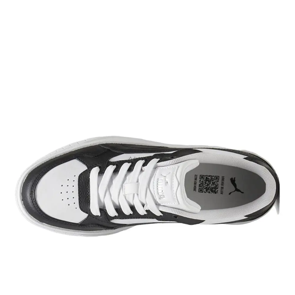 Puma shoes - PUMA Karmen Ii Idol Lace Up - 39746103 - Black, White 2