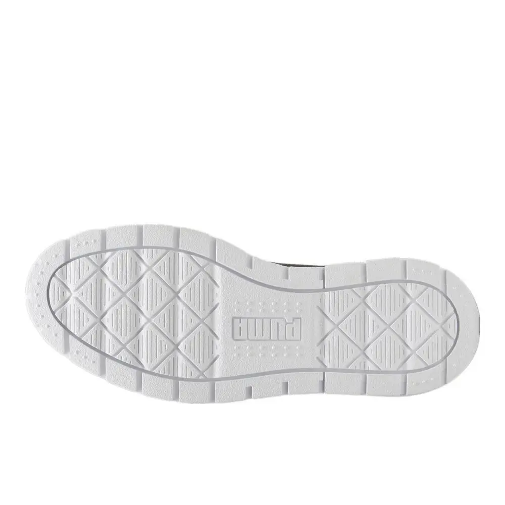 Puma shoes - PUMA Karmen Ii Idol Lace Up - 39746103 - Black, White 3
