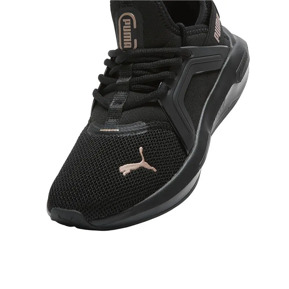 Puma shoes - PUMA Softride Enzo 5 Rose Gold Running  Youth - 40420201 - Black 4