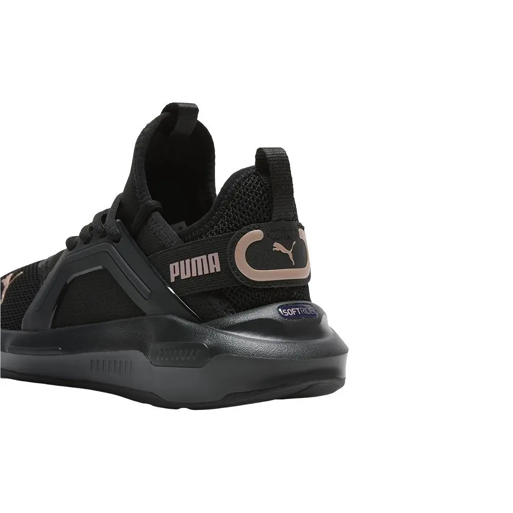 Puma shoes - PUMA Softride Enzo 5 Rose Gold Running  Youth - 40420201 - Black 13