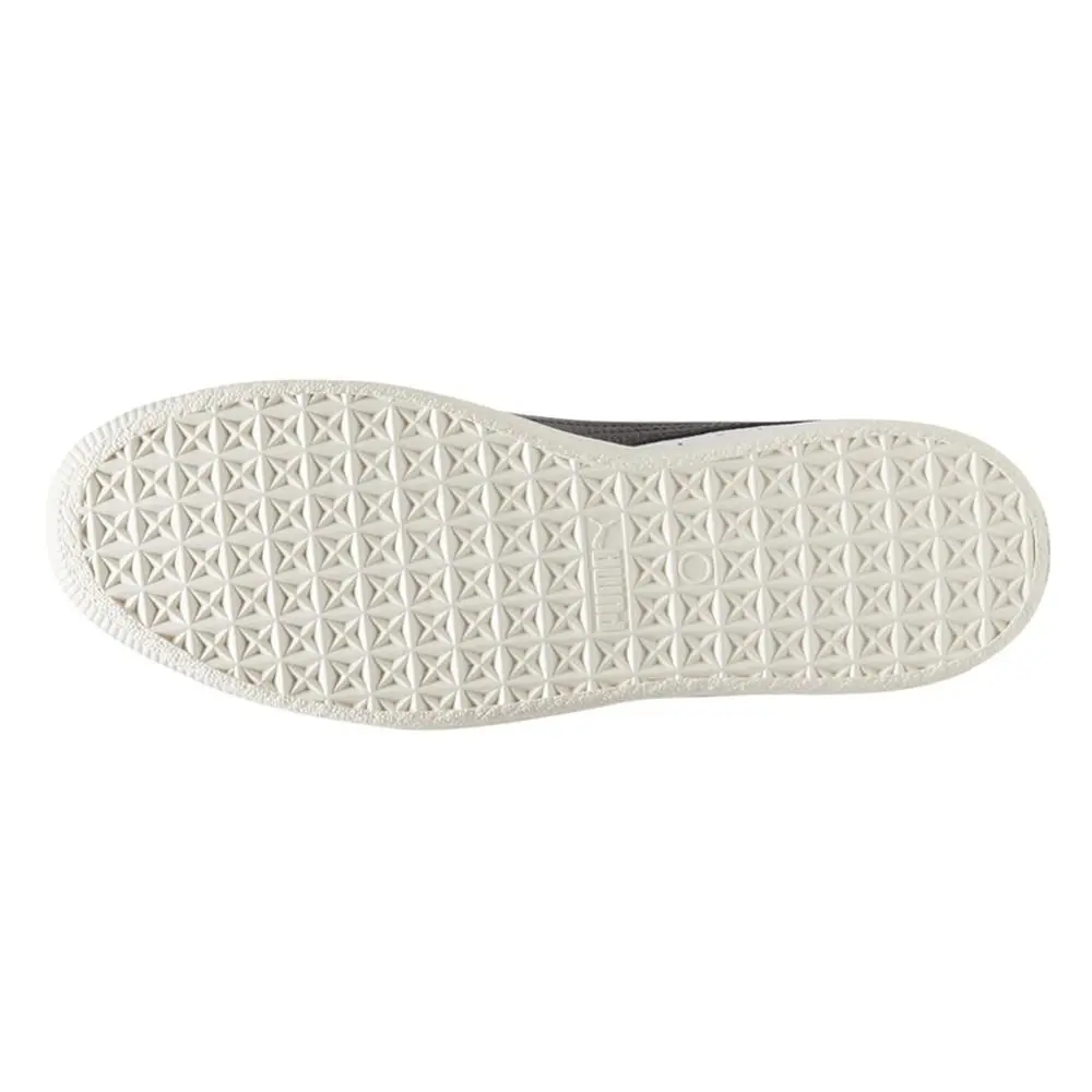 Puma shoes - PUMA Clyde Leather Lace Up - 39870301 - White 3