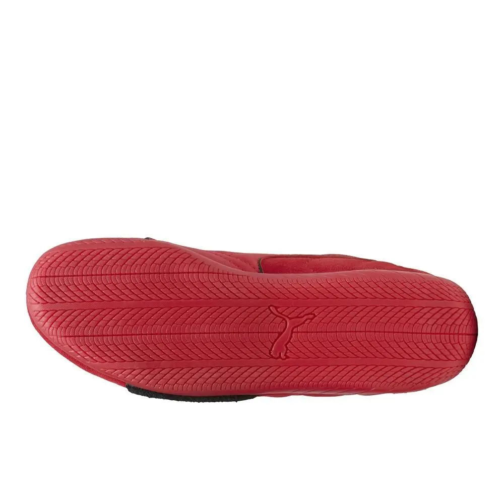 Puma shoes - PUMA Scuderia Ferrari Speedcat Sneaker - 30942201 - Red 3