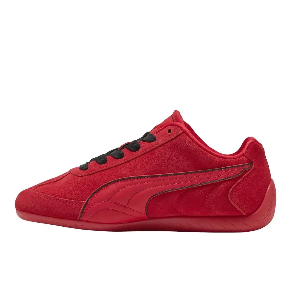 Puma shoes - PUMA Scuderia Ferrari Speedcat Sneaker - 30942201 - Red 9