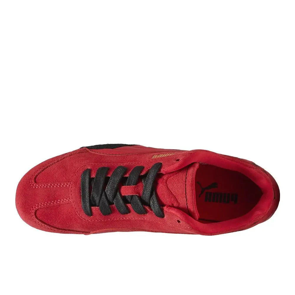Puma shoes - PUMA Scuderia Ferrari Speedcat Sneaker - 30942201 - Red 10