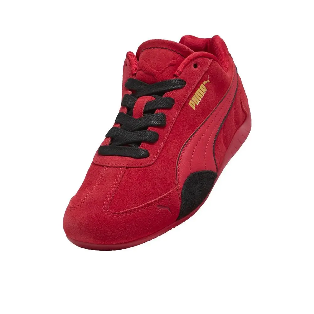 Puma shoes - PUMA Scuderia Ferrari Speedcat Sneaker - 30942201 - Red 12