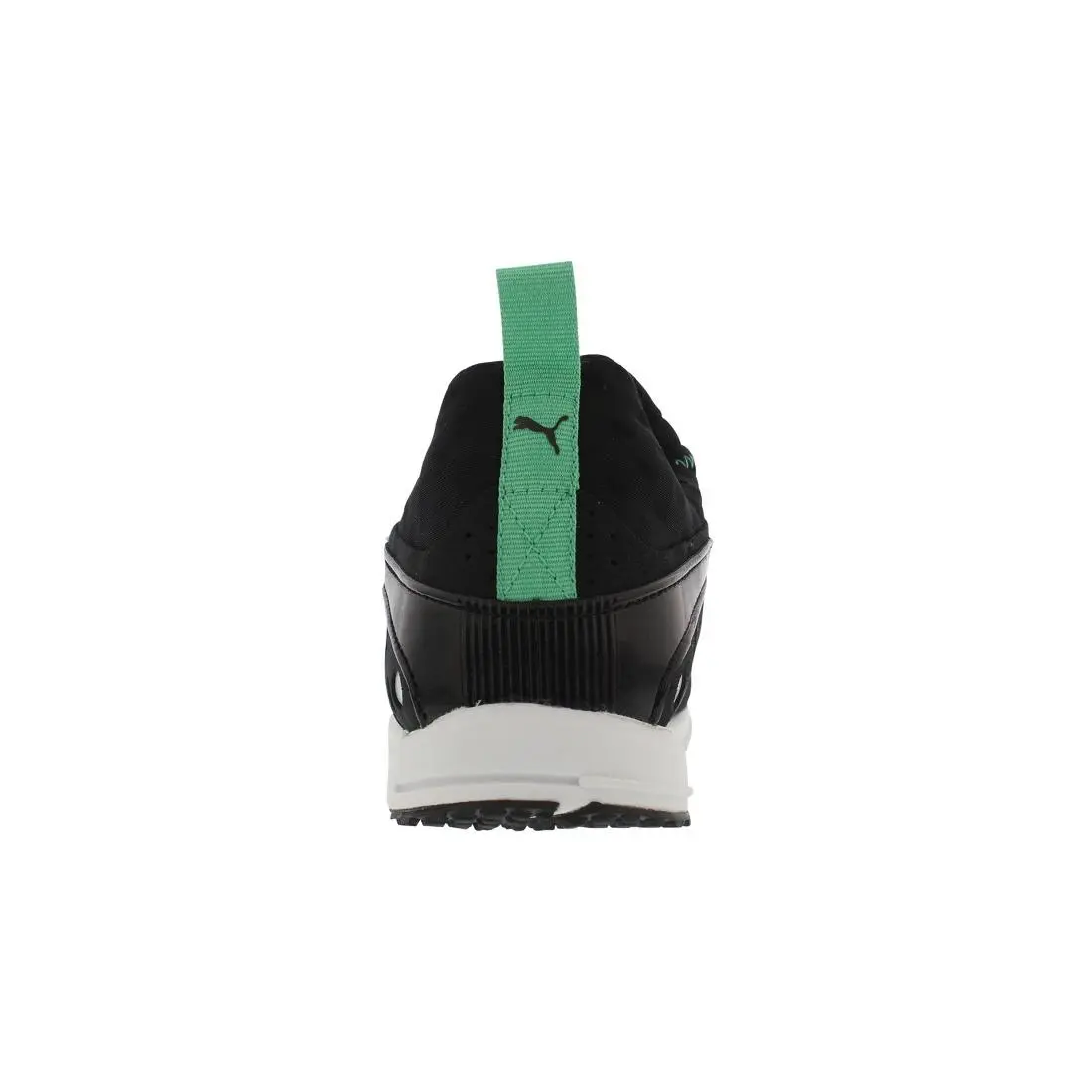 Puma shoes - 35542901 - 35542901 - Black/Silver/Green, Main: Black 7