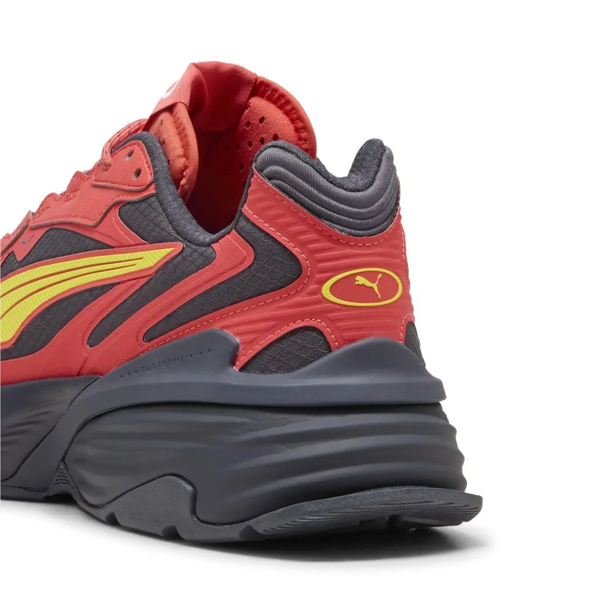 Puma shoes - Puma Fade Nitro Ripstop - Fade Nitro Ripstop - 40722501 - Red 1