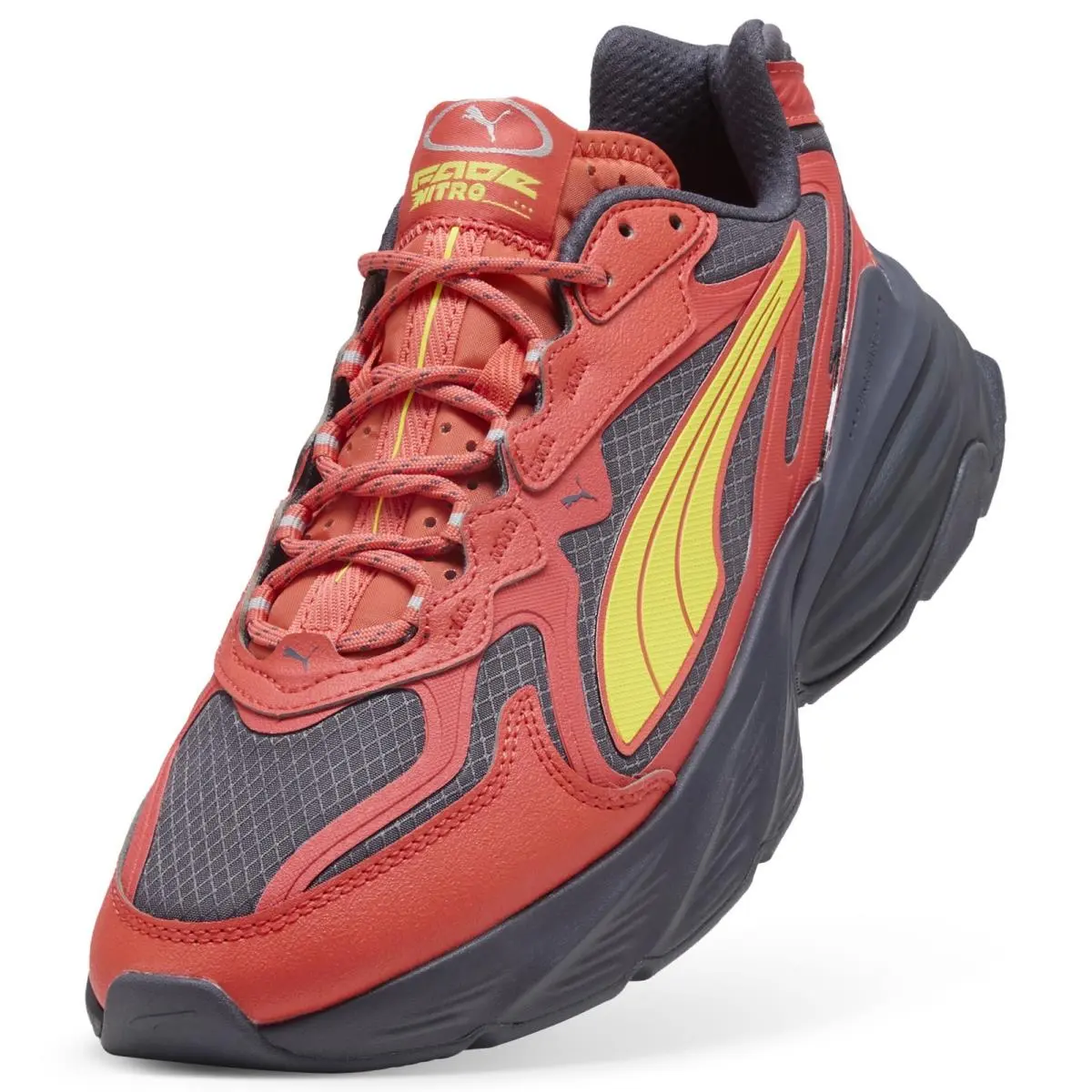 Puma shoes - Puma Fade Nitro Ripstop - Fade Nitro Ripstop - 40722501 - Red 8