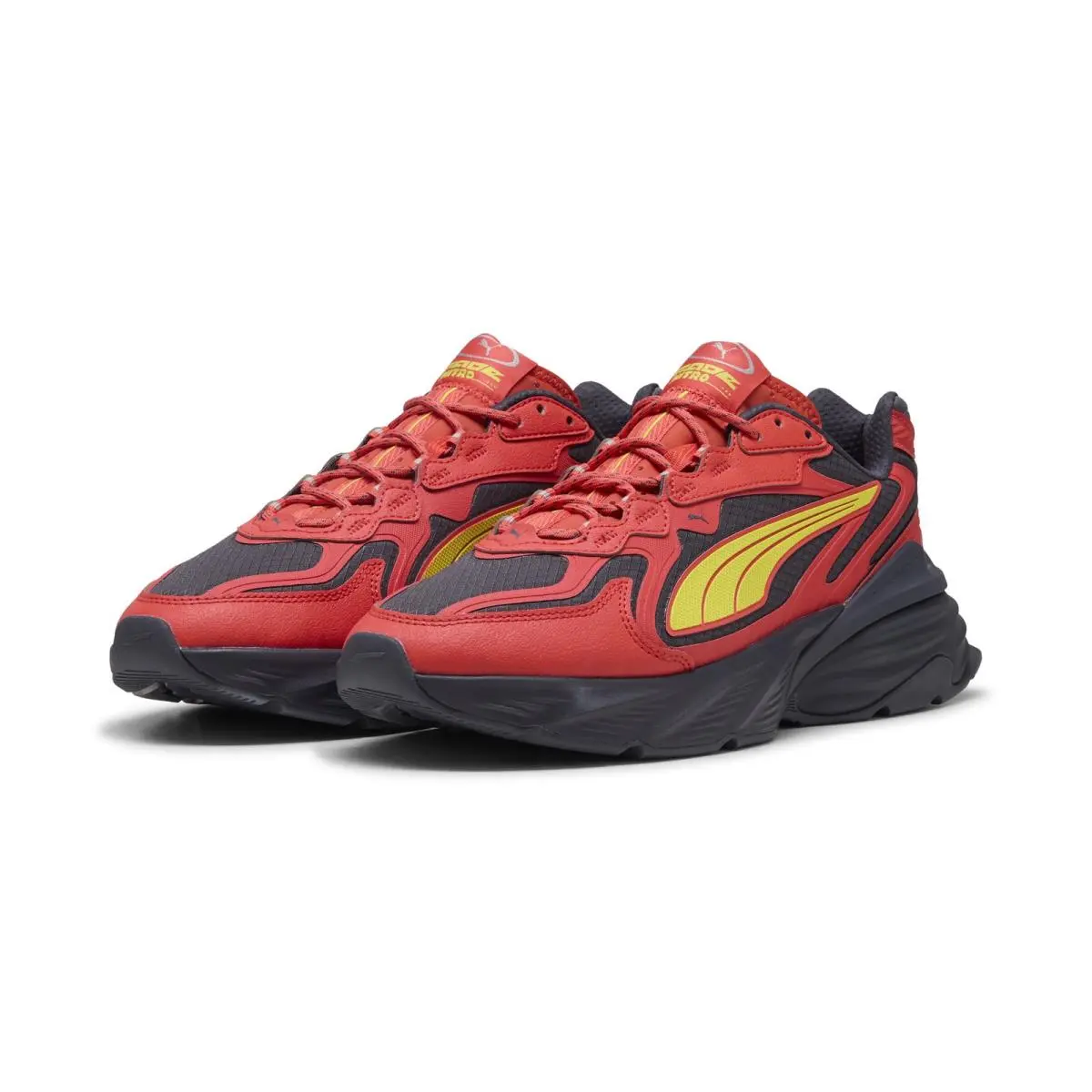 Puma shoes - Puma Fade Nitro Ripstop - Fade Nitro Ripstop - 40722501 - Red 9