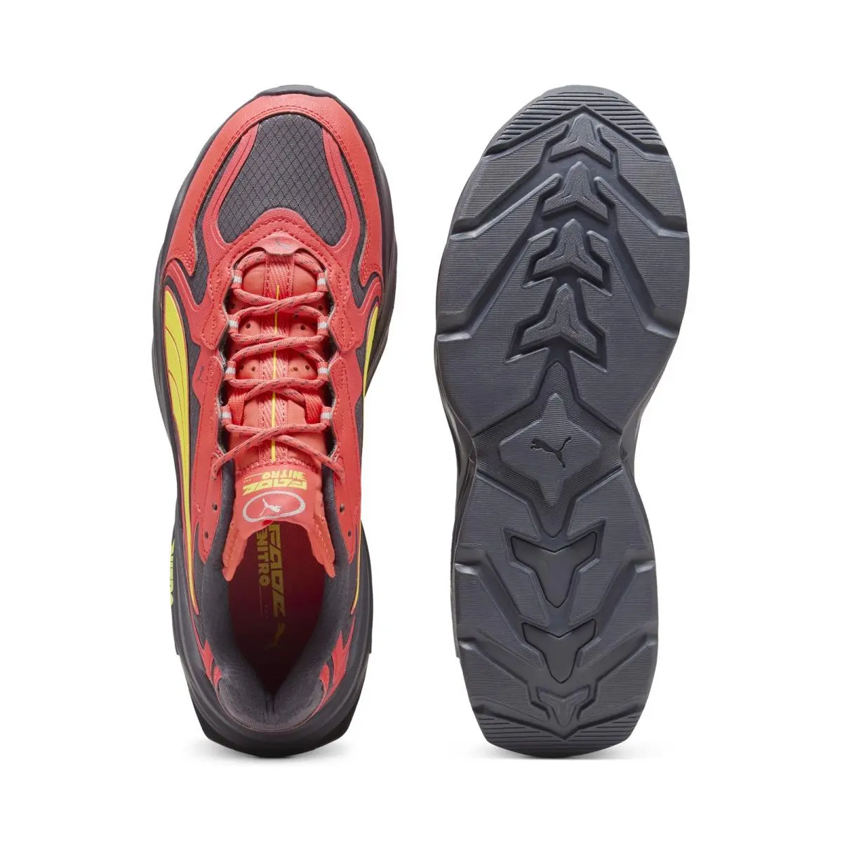 Puma shoes - Puma Fade Nitro Ripstop - Fade Nitro Ripstop - 40722501 - Red 10