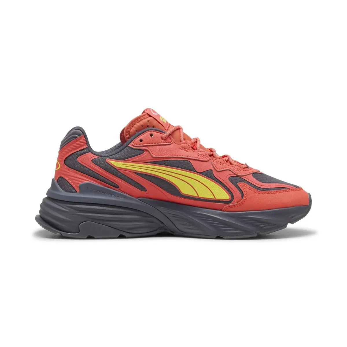Puma shoes - Puma Fade Nitro Ripstop - Fade Nitro Ripstop - 40722501 - Red 5