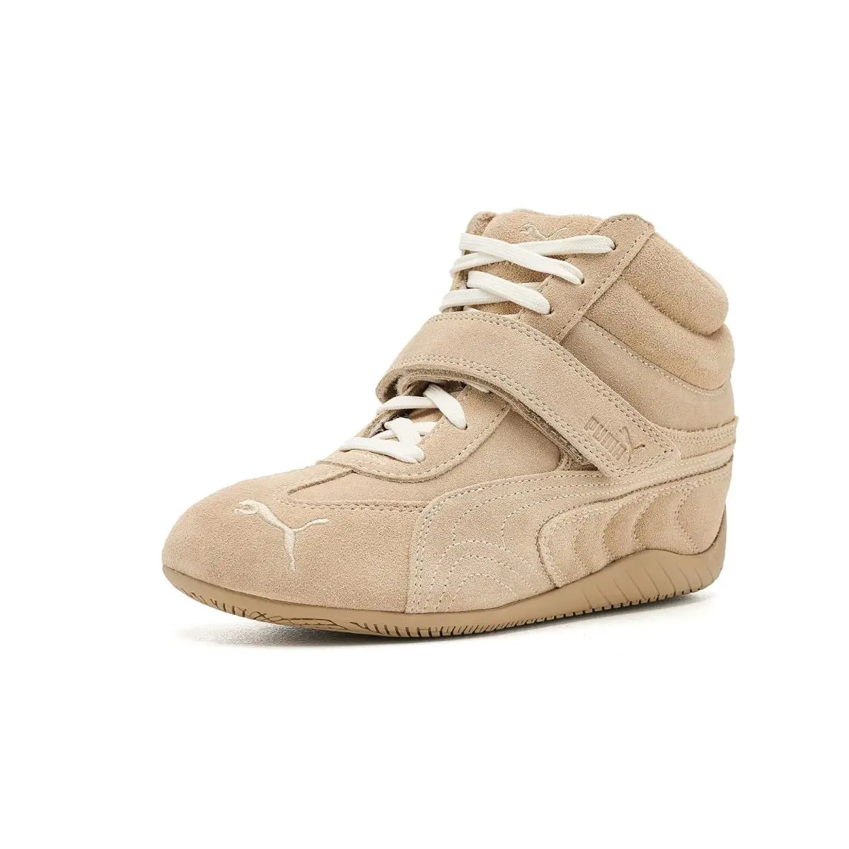 Woman`s Sneakers Athletic Shoes  Speedcat Wedge Tonal Shoes by Puma