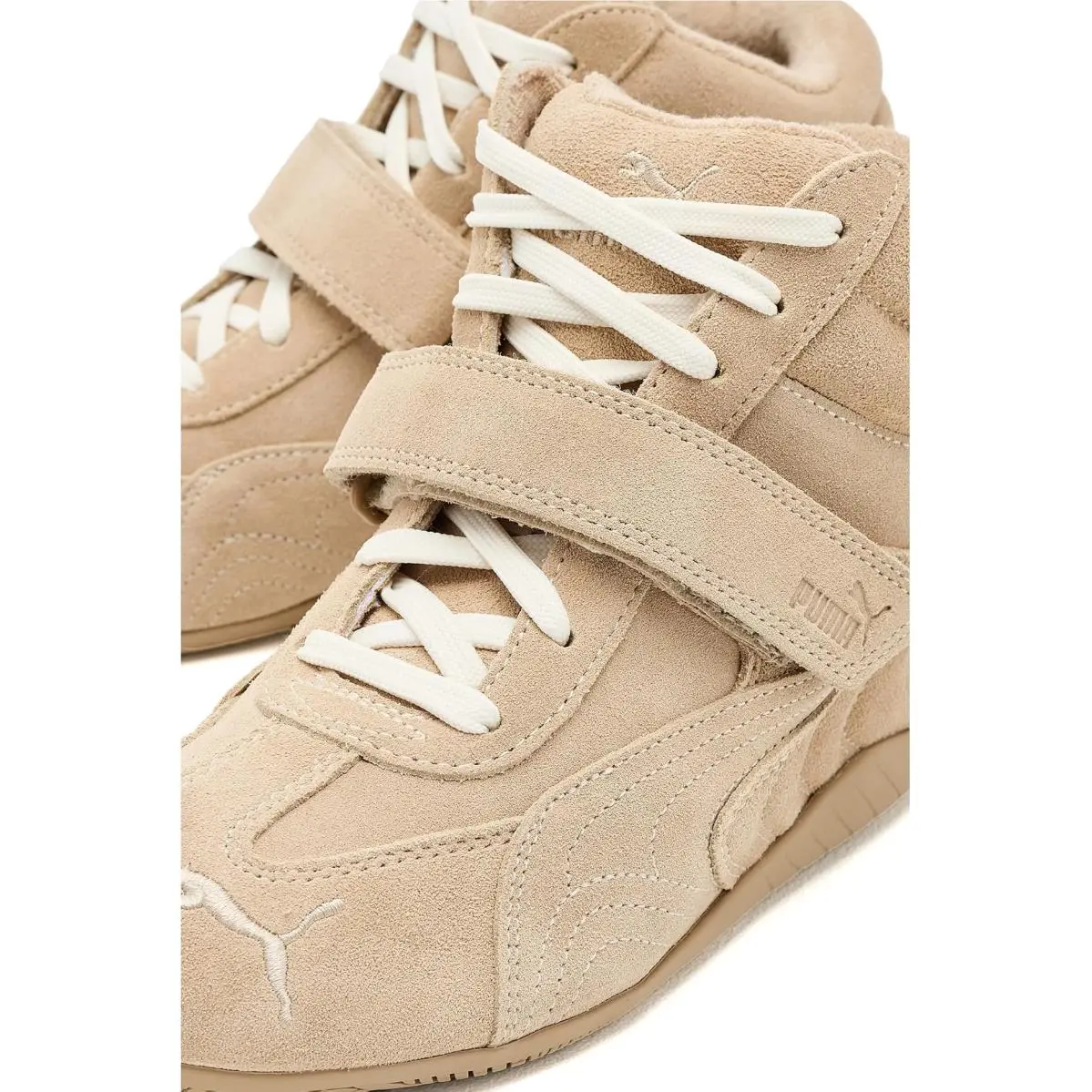 Puma shoes - Sand Dune/Alpine Snow 4