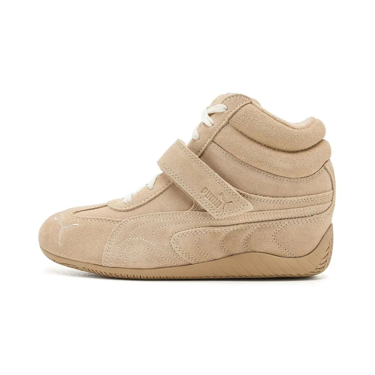 Puma shoes - Sand Dune/Alpine Snow 9