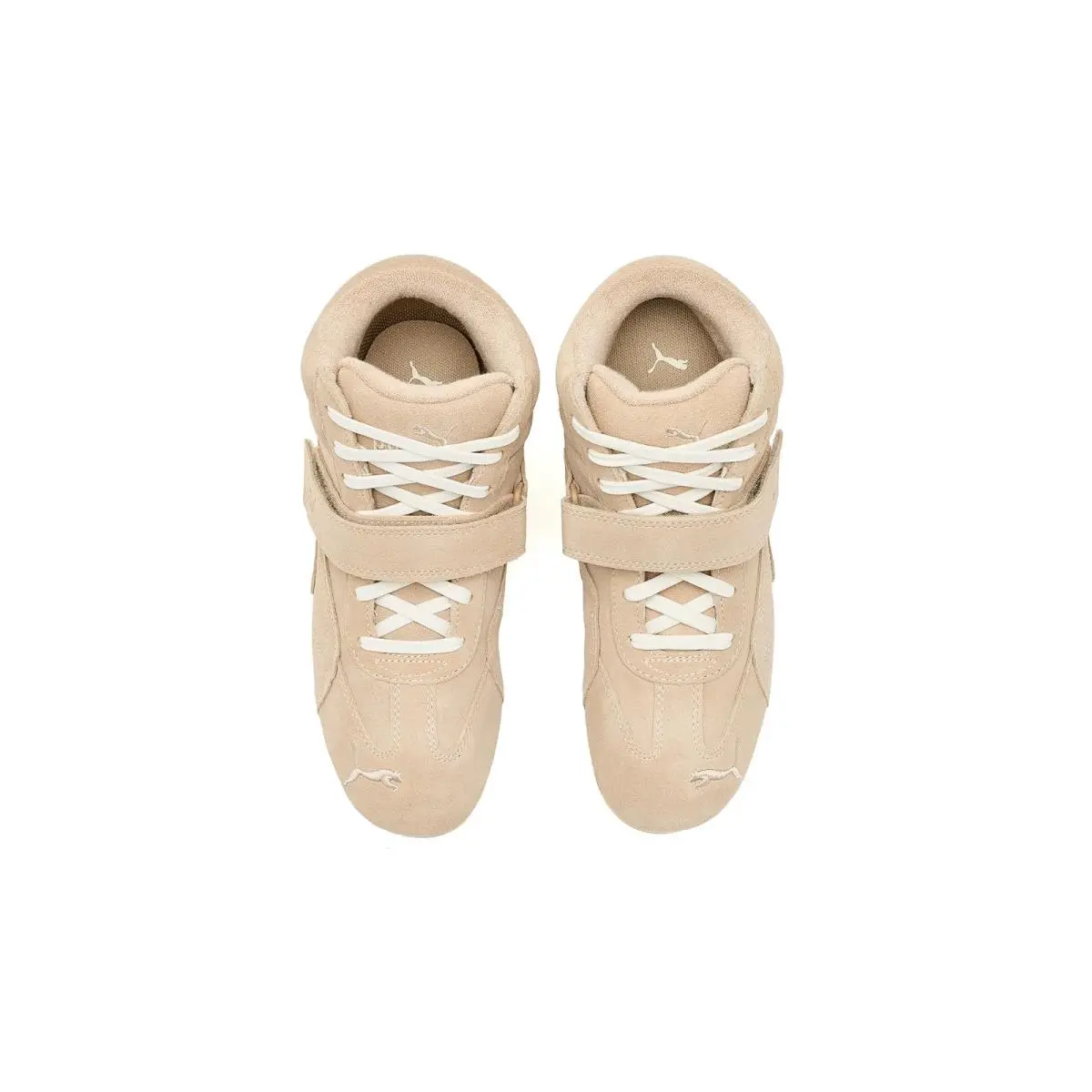 Puma shoes - Sand Dune/Alpine Snow 7