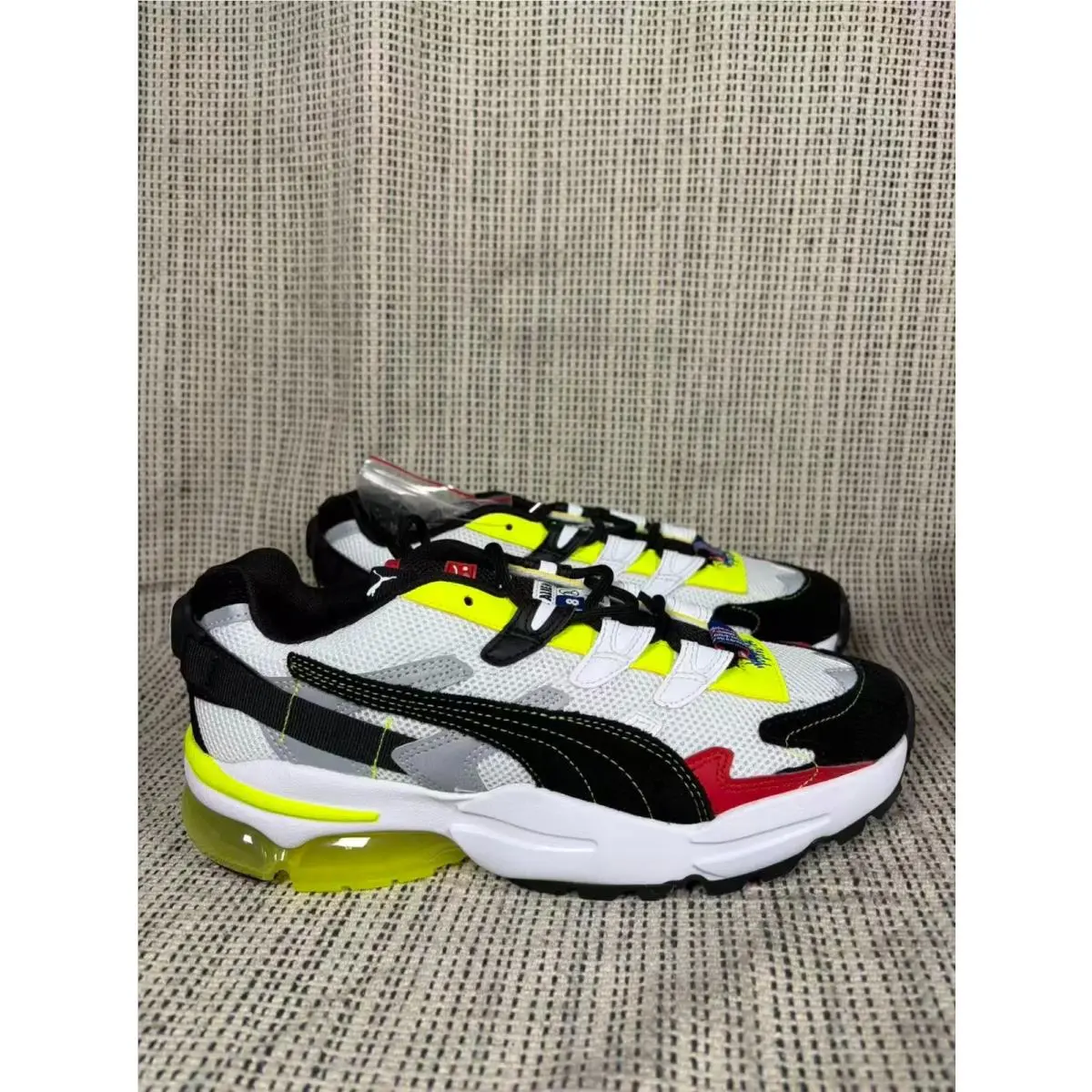 Puma shoes - PUMA Cell - Cell - 370112-01 - Black 2