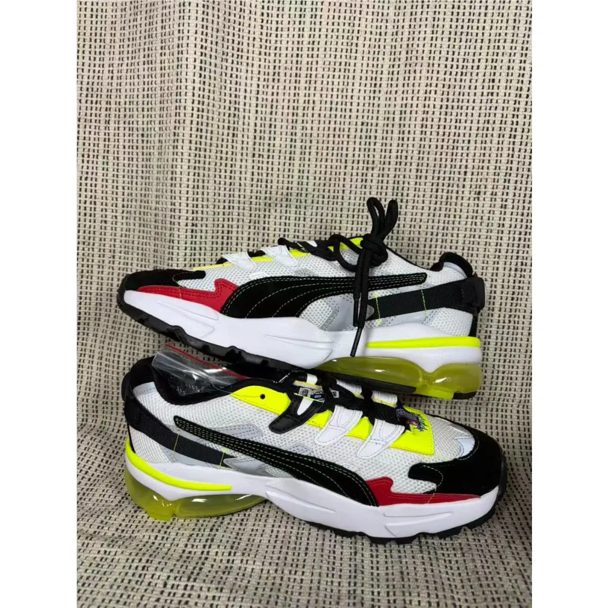 Puma shoes - PUMA Cell - Cell - 370112-01 - Black 17