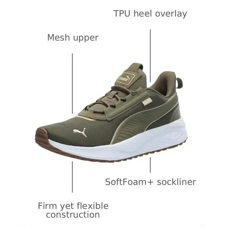 Puma shoes - PUMA OLIVE/TOASTED ALMOND 2