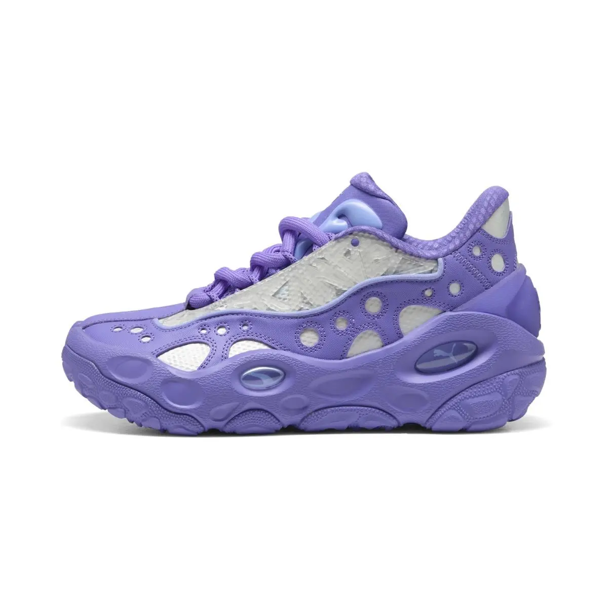 Puma shoes - Puma LA France RNR - France RNR - 31271501 - Purple 0