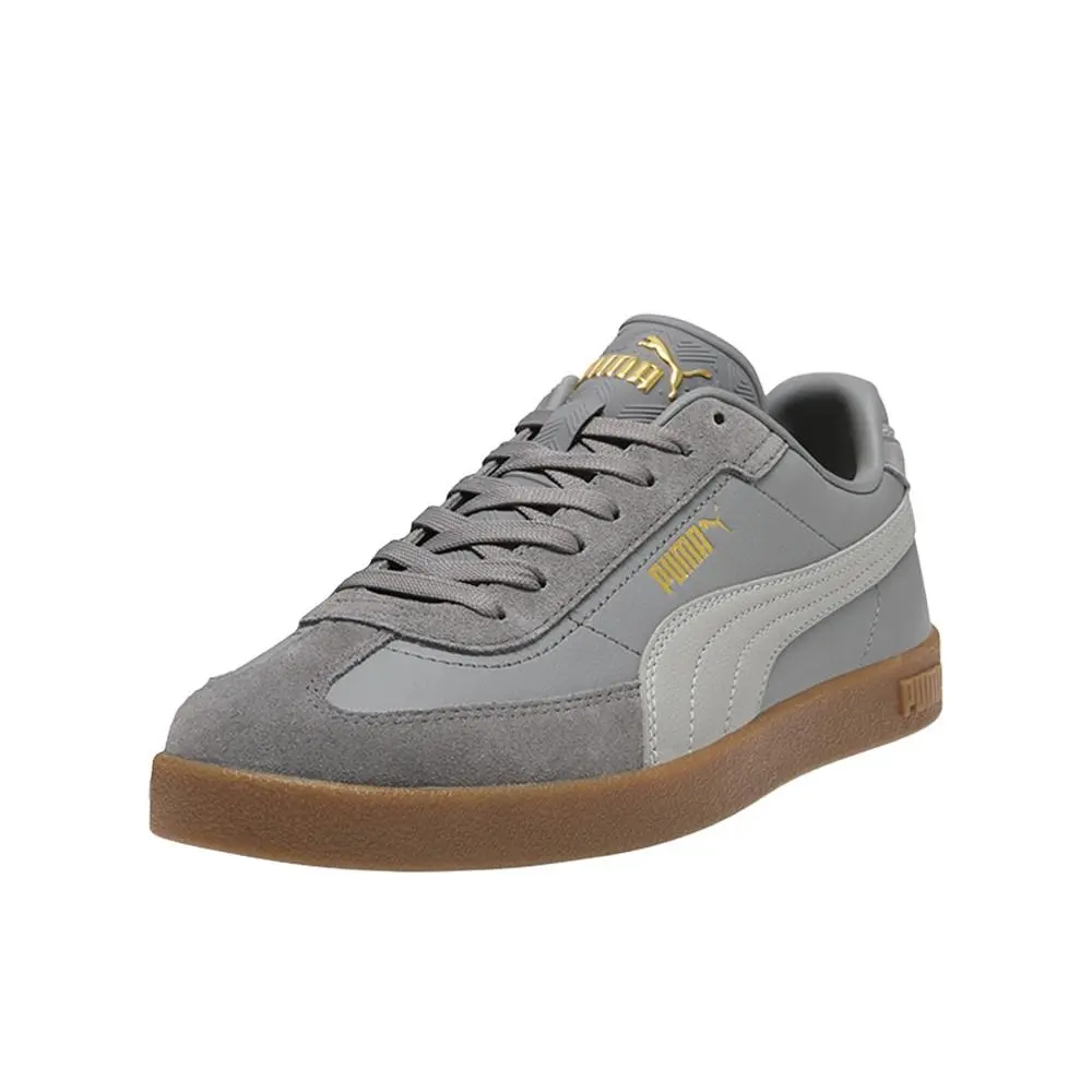 Puma shoes - PUMA Club Ii Era Lace Up - 39744712 - Grey 0