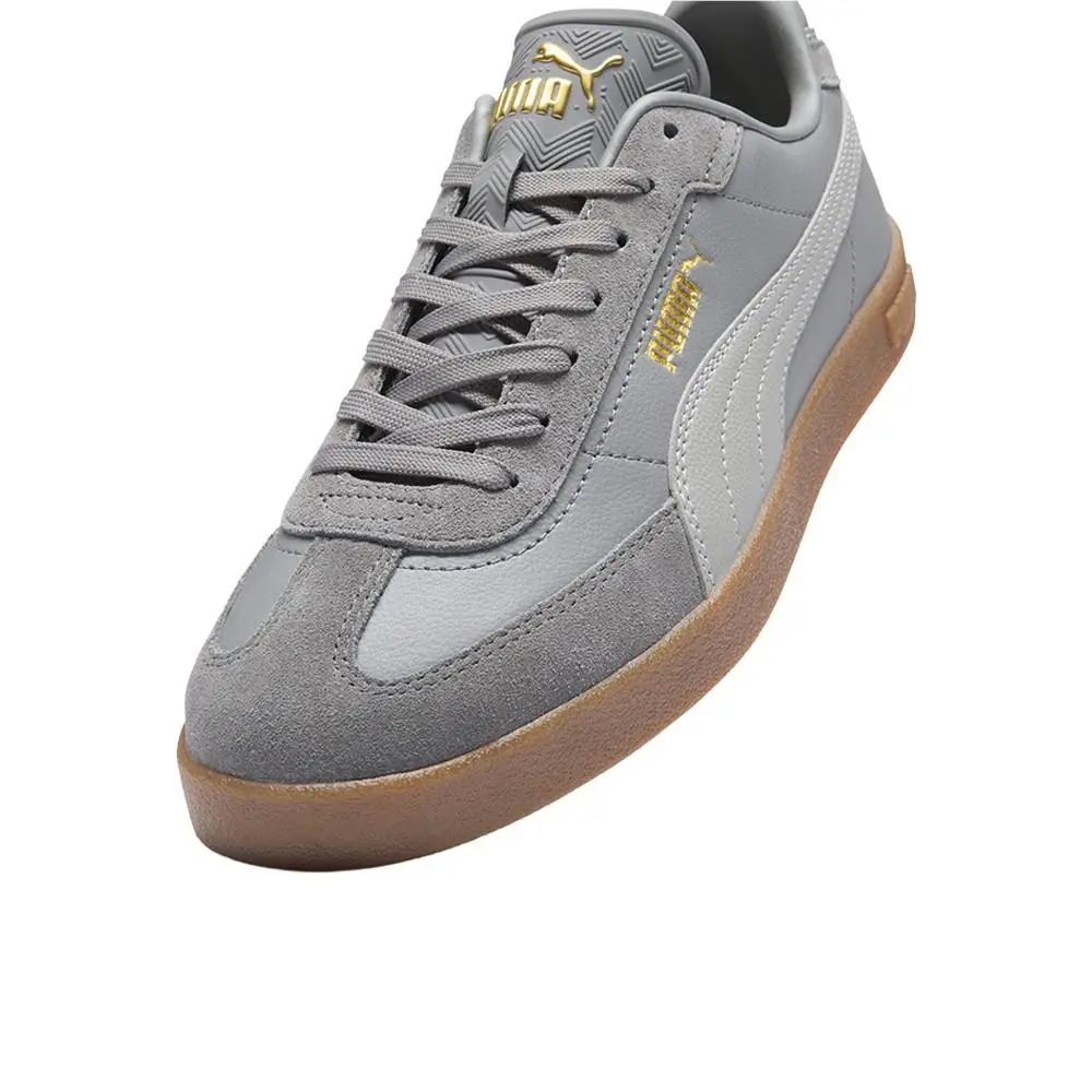 Puma shoes - PUMA Club Ii Era Lace Up - 39744712 - Grey 4