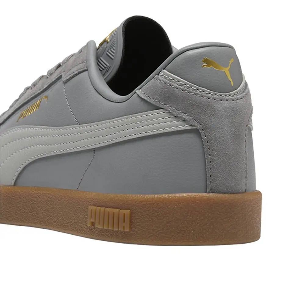 Puma shoes - PUMA Club Ii Era Lace Up - 39744712 - Grey 13