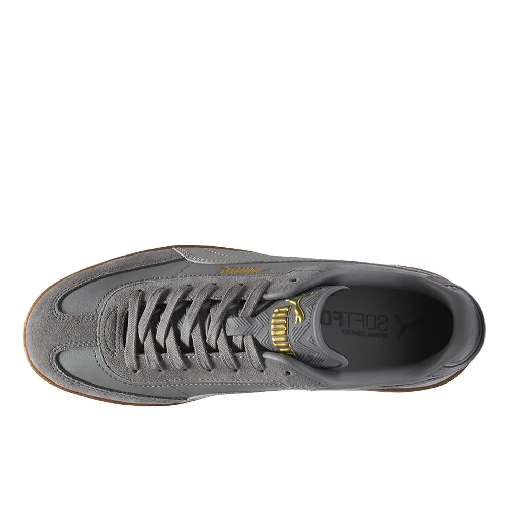 Puma shoes - PUMA Club Ii Era Lace Up - 39744712 - Grey 10