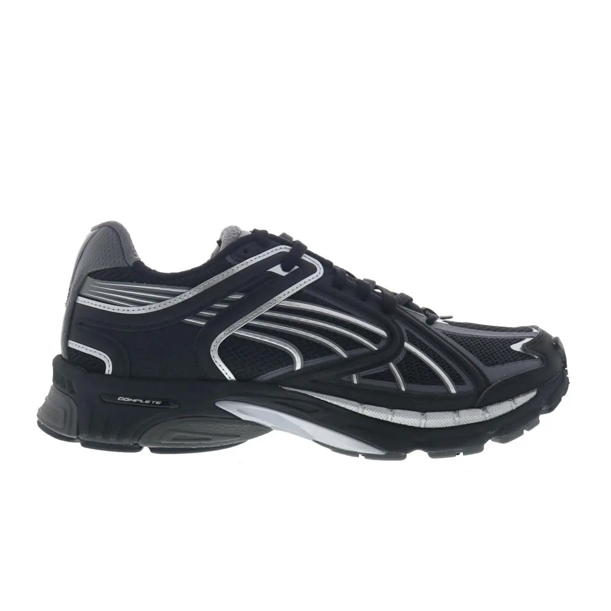 Puma Skyjet 40648602 Mens Black Mesh Lifestyle Sneakers Shoes