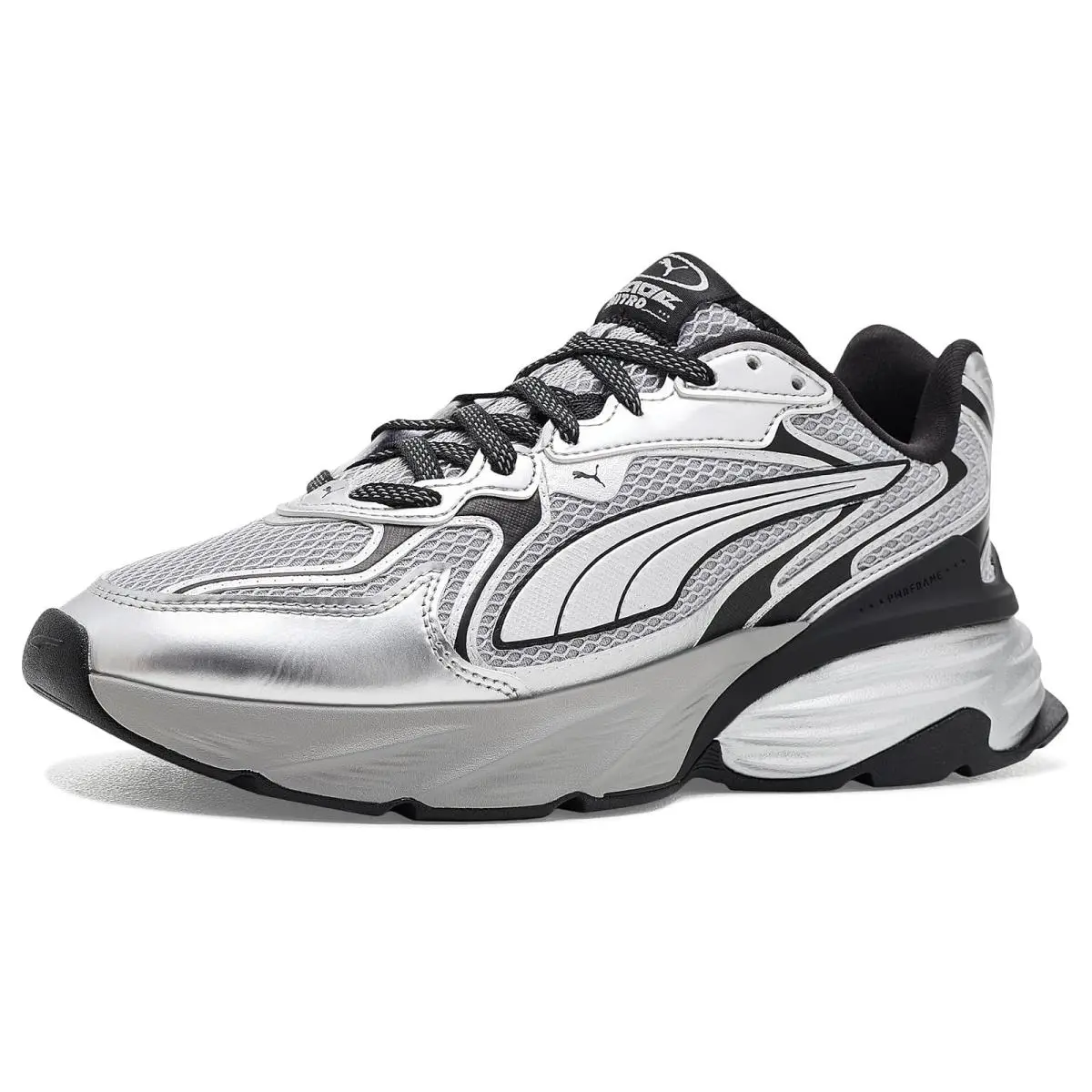 Woman`s Sneakers Athletic Shoes Puma Fade Nitro™ Y2K Shoes