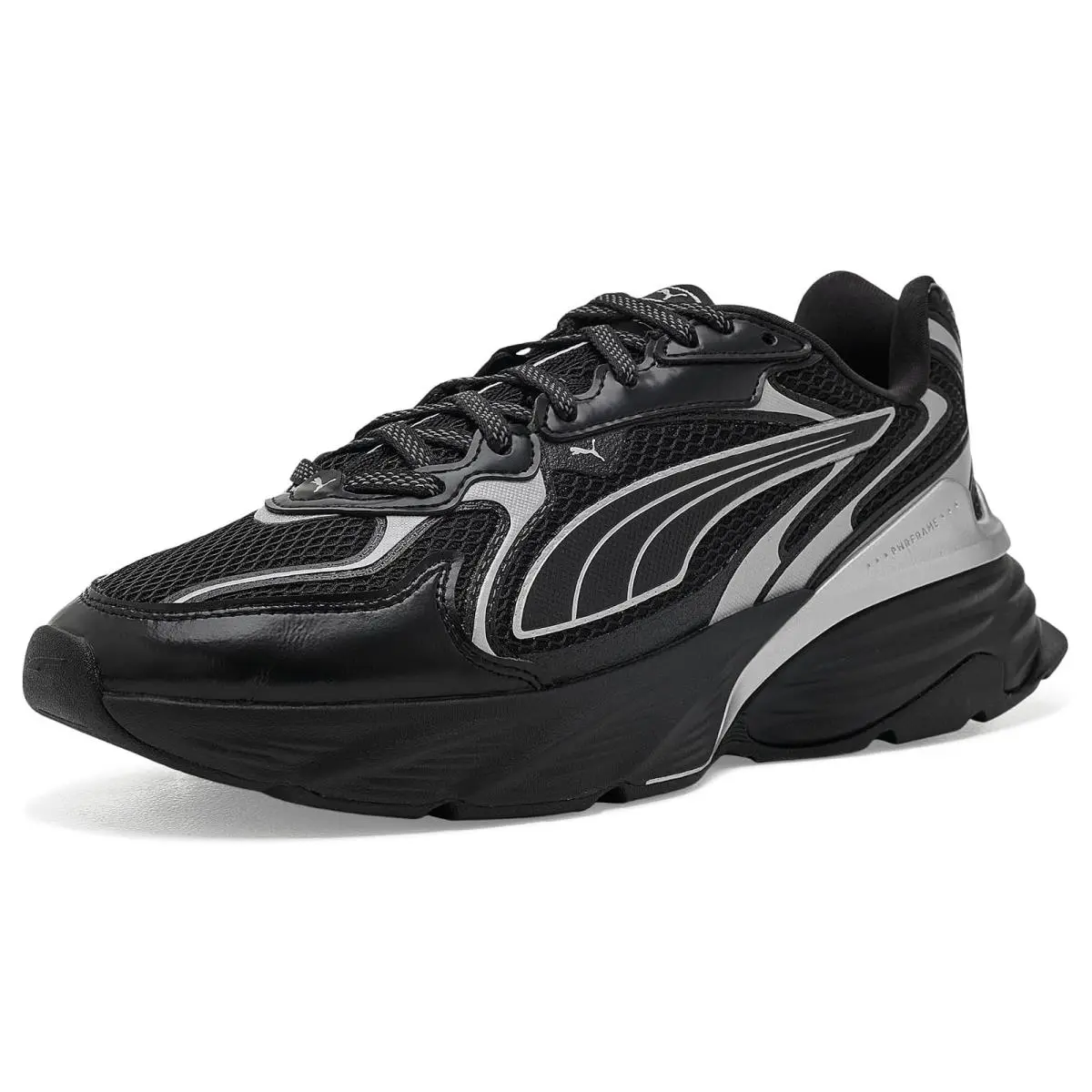 Puma shoes - Gray Echo/Puma Silver 13