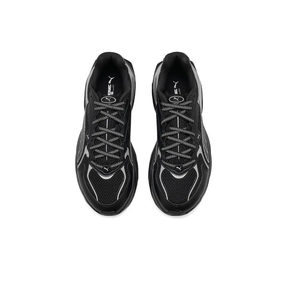 Puma shoes - Gray Echo/Puma Silver 14