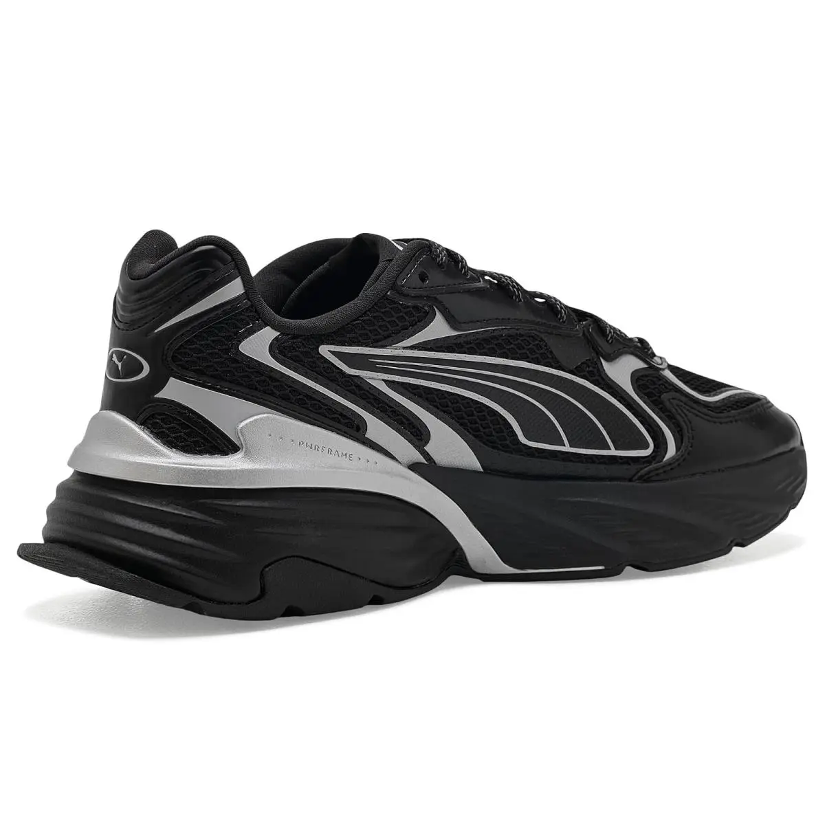Puma shoes - Gray Echo/Puma Silver 15