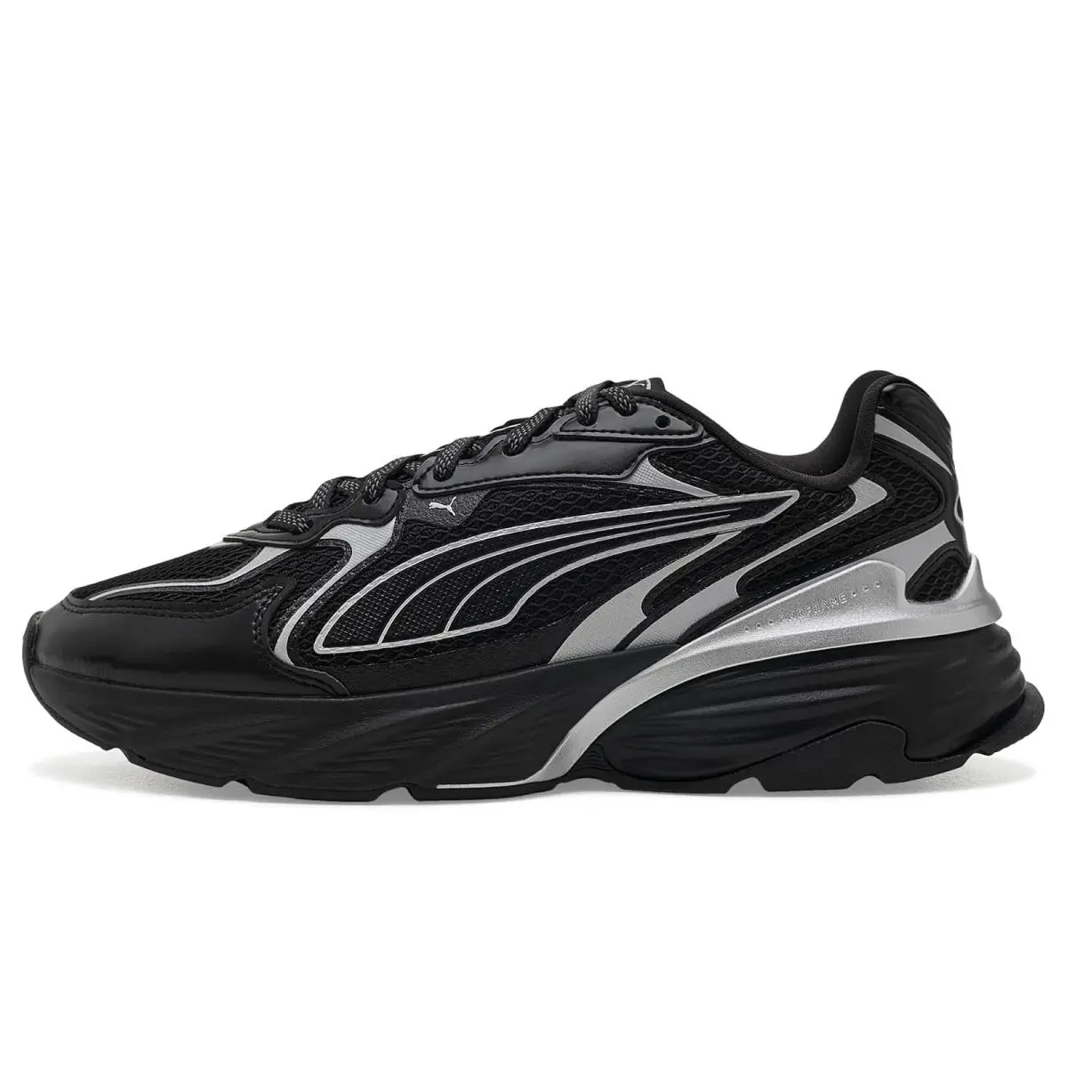 Puma shoes - Gray Echo/Puma Silver 16